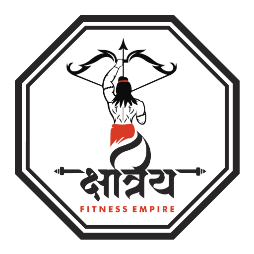 Ksshatriya Fitness Empire Logo